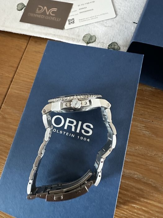Oris Aquis Date 43,5mm