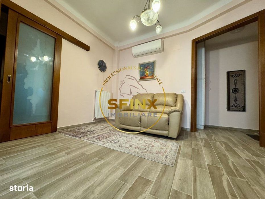 3 camere 85 mp | proximitate metrou Romana | Colegiul Goethe