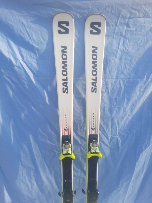 Карвинг ски  170см. Salomon X Max Endurance 2024