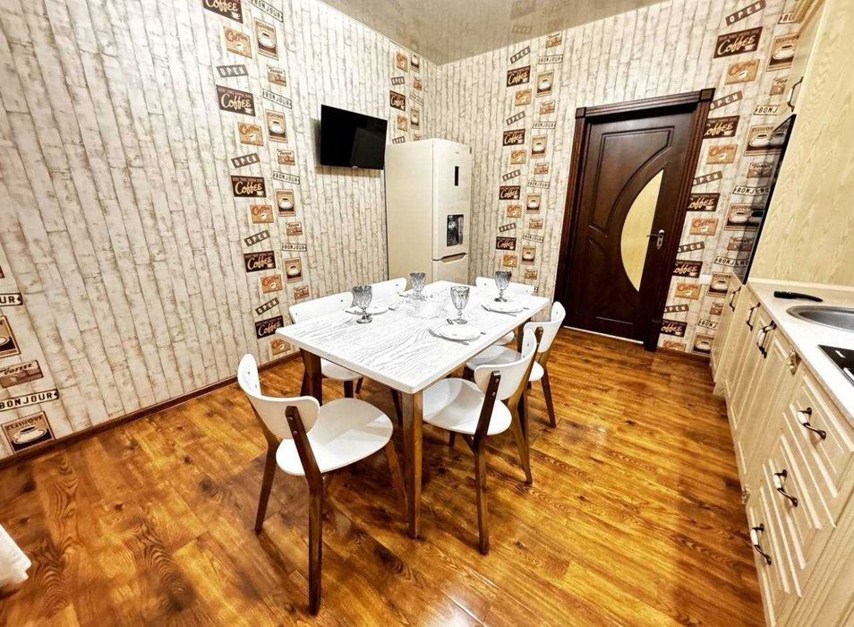 Сдаются По-Суточно Квартиры в центре Города Самарканд (Бульвар)