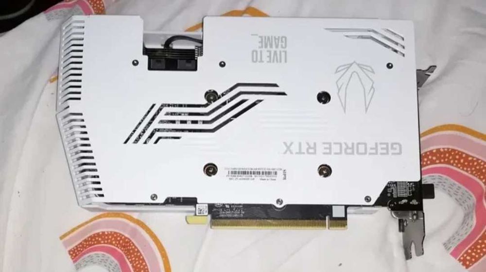 EVGA, Inno3d, Zotac,  Rtx Nvidia 12 GB