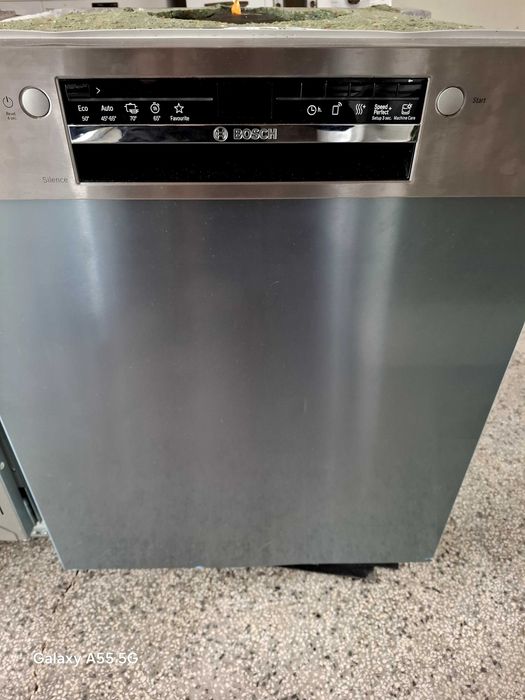 Съдомиялна Bosch Sllence