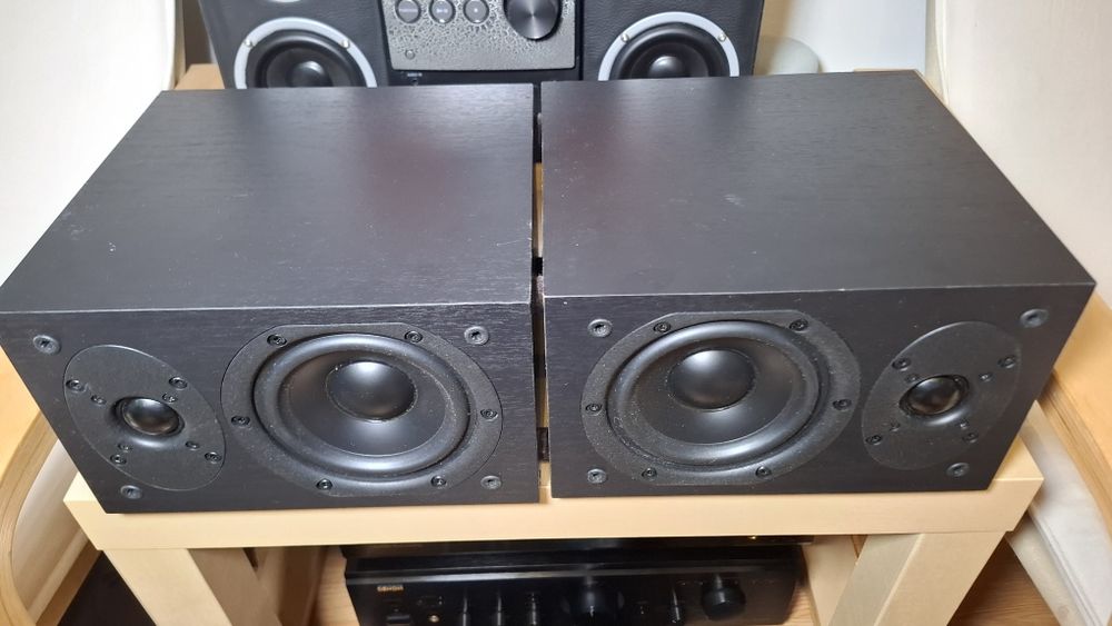 Boxe Denon SC-M41 boxe pasive boxe de raft mini