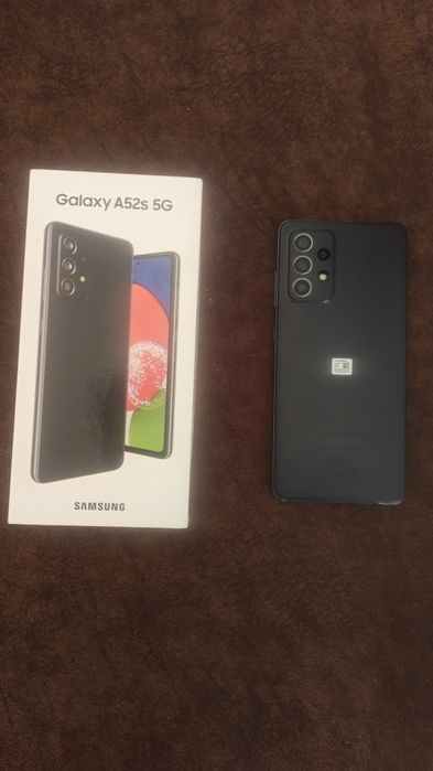 Samsung A52s 5g 128 gb