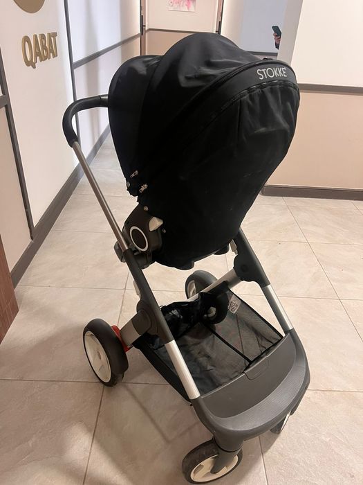 STOKKE коляска оригинал