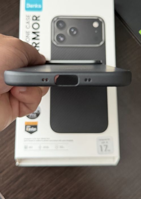 Husa Benks Iphone 17 Air