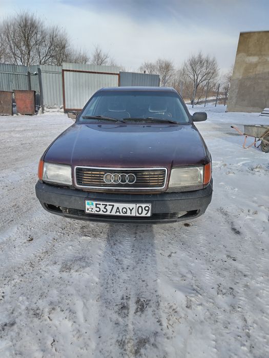Продам ауди 100 с4 дизель, торг есть