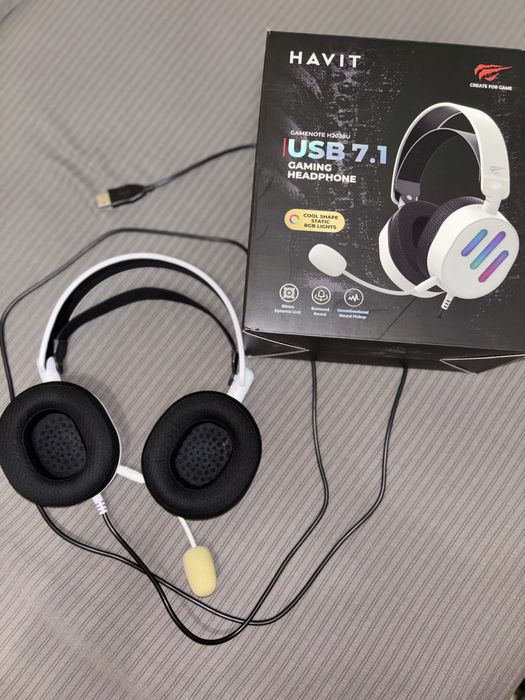 Наушник Havit H2038U