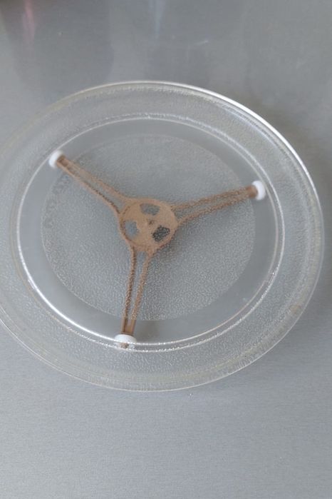 Тарелка для микроволновый печи