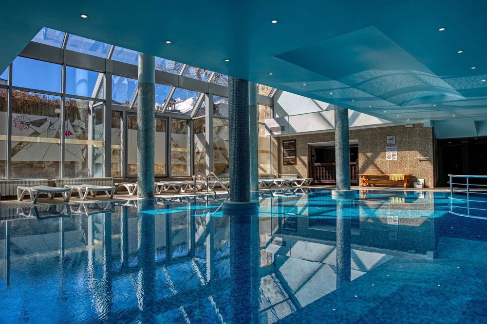 Апартамент в хотел Гинес 4* Банско