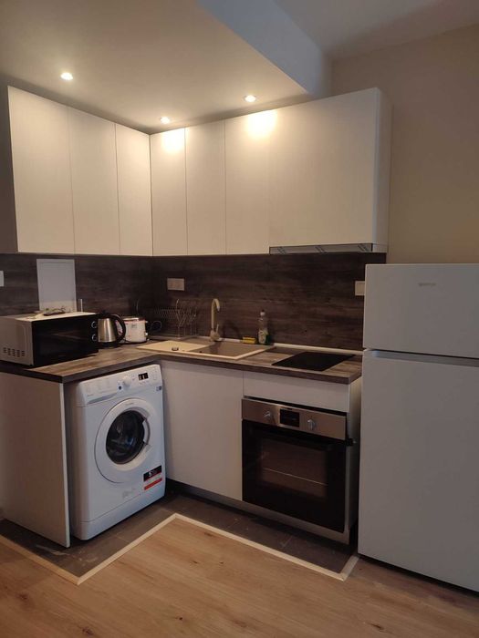 Продава се Двустаен апартамент в Банско - 60 кв.м за 1000 €/кв.м - Снимка #1