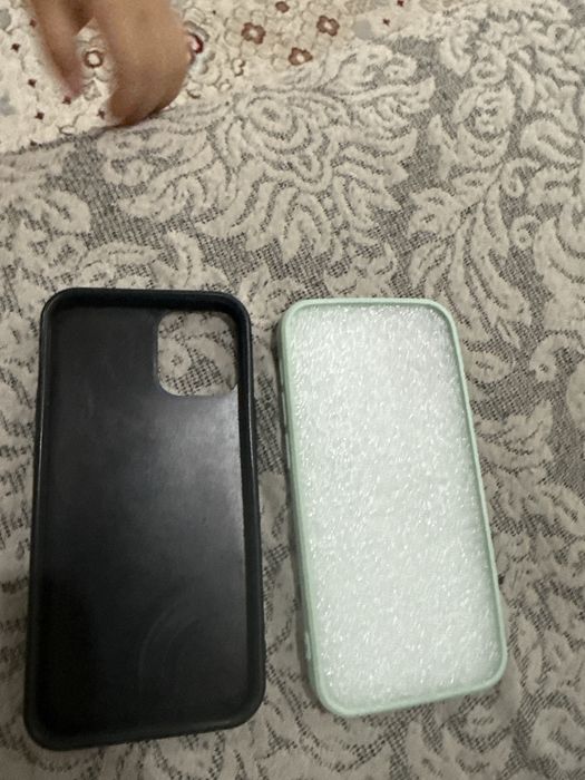 Чехлы на айфон 12 мини