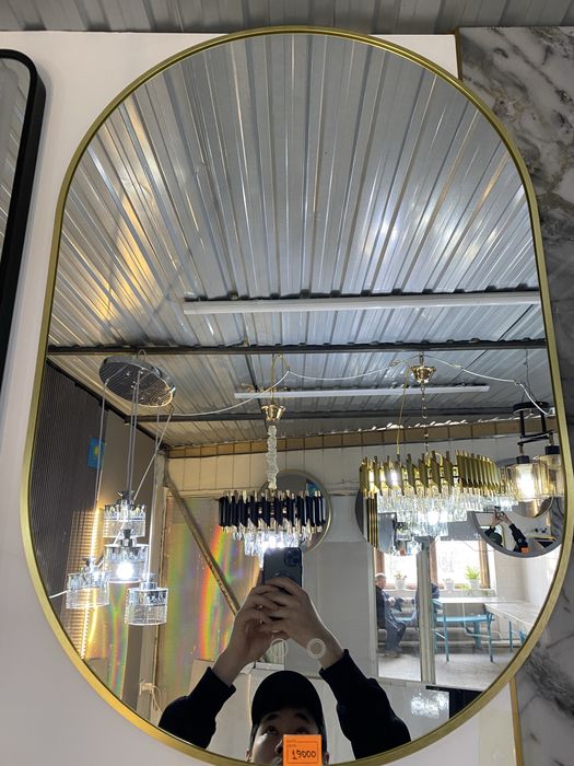 Зеркала Айна доставка