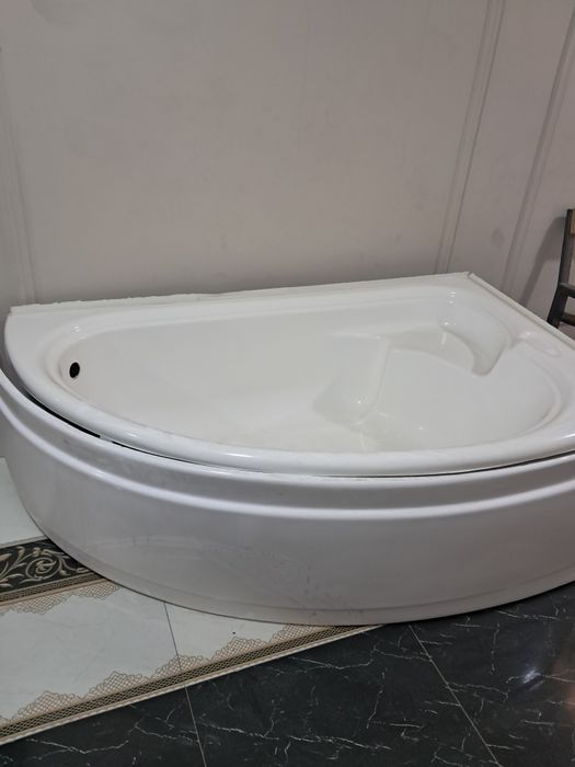 Душавой ванна б/у как новый