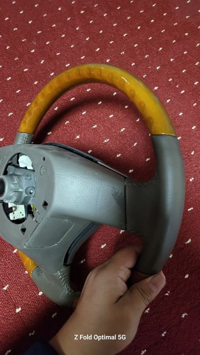 Руль rx330 в идеале