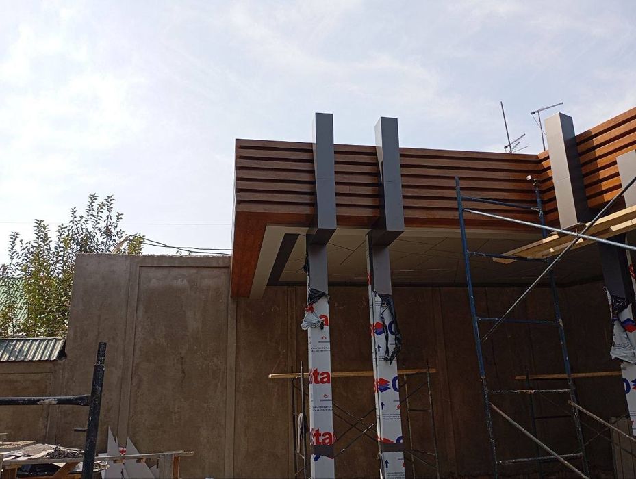 Алюкабонд монтаж! Алюкобонд устаси! Аликабонд материал енг сифатлиги!!