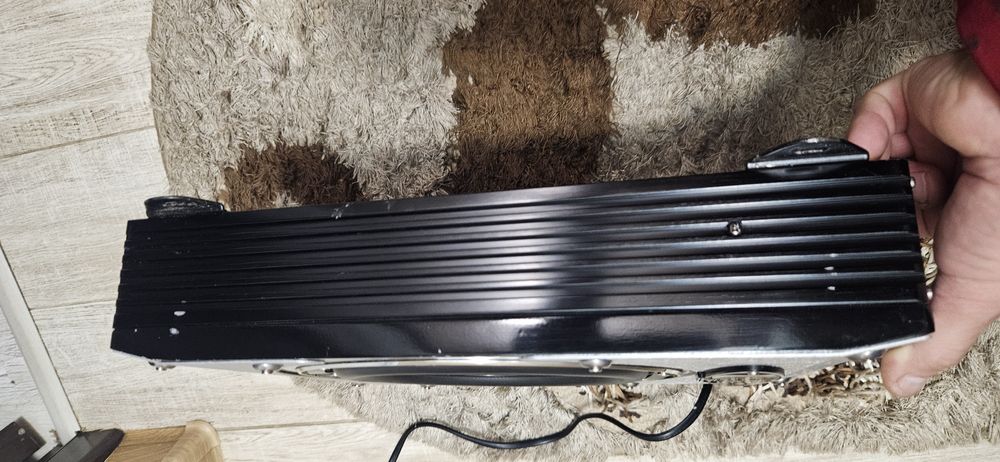 Subwoofer crunch gp800