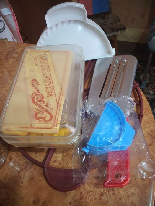 Продам разные преднадлежности для готовки