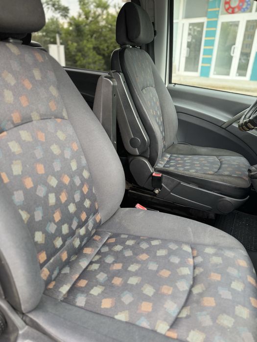 Mercedes Vito 109cdi