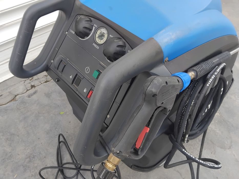 Пароструйка Lavor LKX/HYUNDAI  200Bar380VСуперСилна Керамика