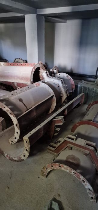 Опалубка для круглых колон