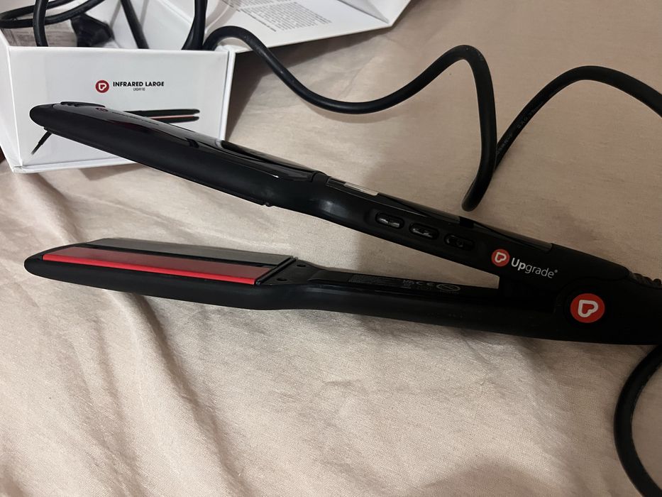 Upgrade BioInfrared Преса за коса
