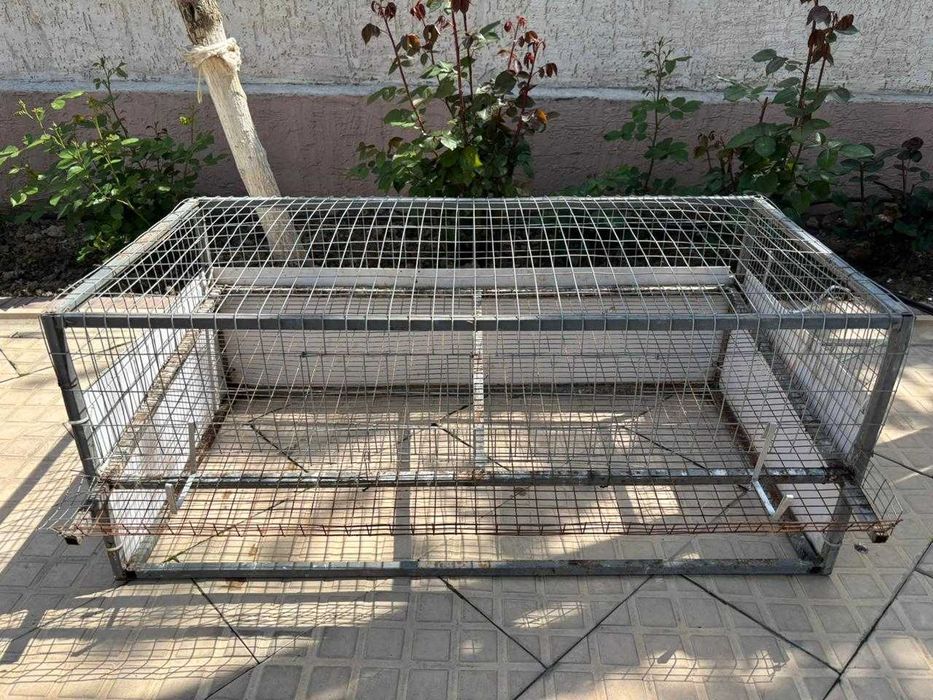 Продам клетки для перепелок