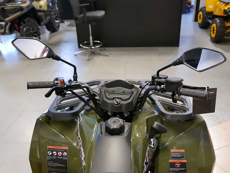 Квадроцикл Loncin 200