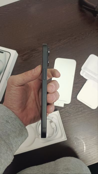 Iphone 15 128GB/100%