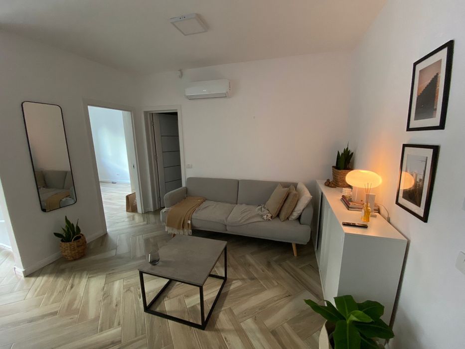 Apartament cu 3 camere West Residence