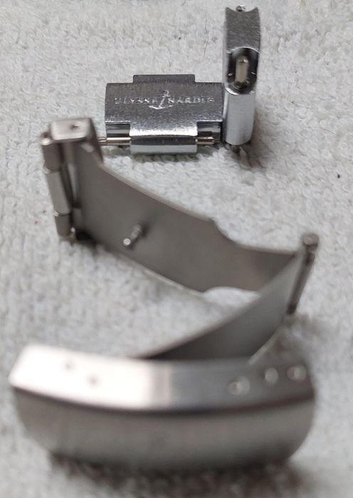 Curea silicon compatibila Ulysse Nardin, 3 modele (Artemis Racing,Mari