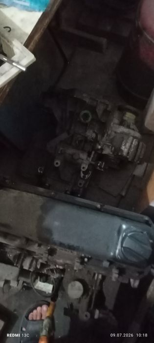 Продам ДВС и запчасти AKL 1.6