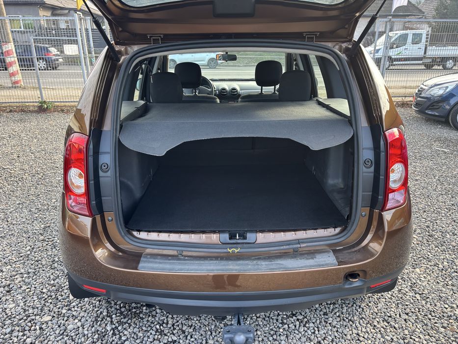 ‼️Dacie Duster 4x4 an de fabricatie 2011 co motor de 1,5 dci 110 cp‼️