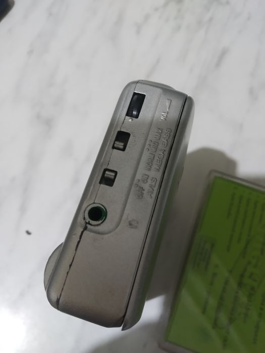 Кассетный плеер Sony