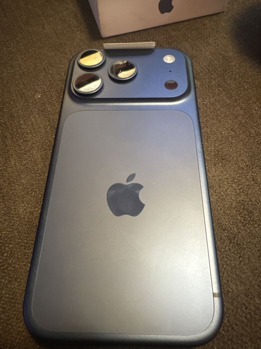 Iphone 17 pro 256 нов гаранция