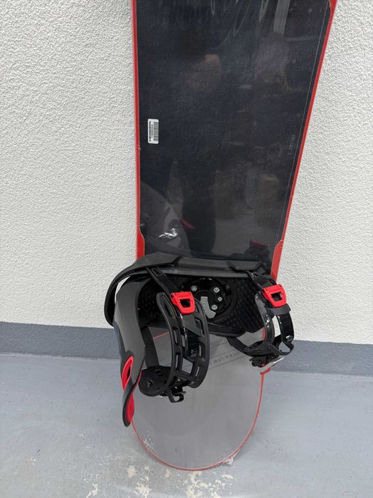 placa noua snowboard head flocka lfw 2.0 4d L154cm