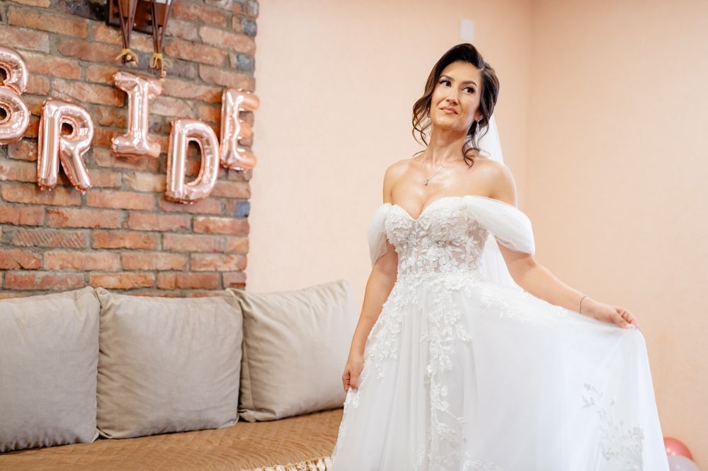 Vând rochie de mireasă Esposa