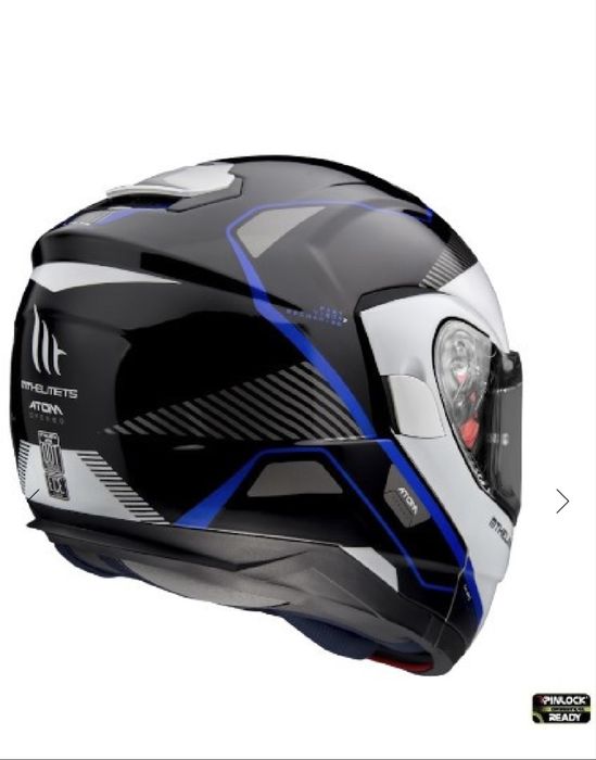 Casca moto modulabila