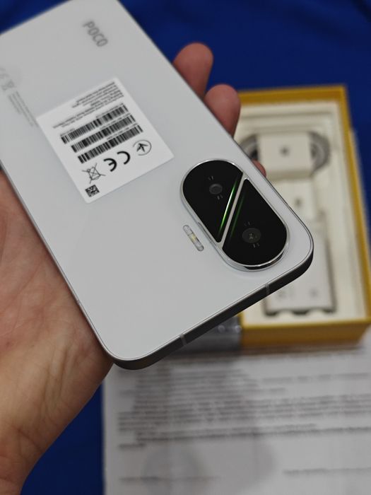 Poco F7 512Gb 5G новый