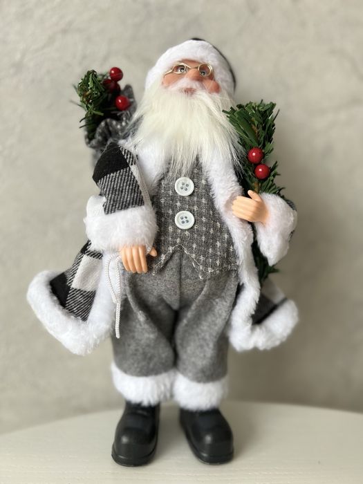 Дед Мороз - Санта Клаус