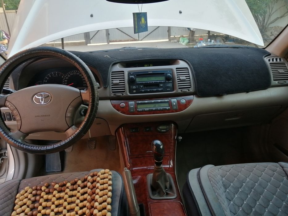 Тойота Камри 2005г.в