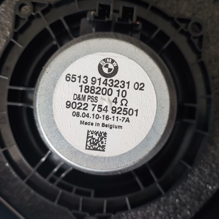 Boxe BMW seria 3 318D standard