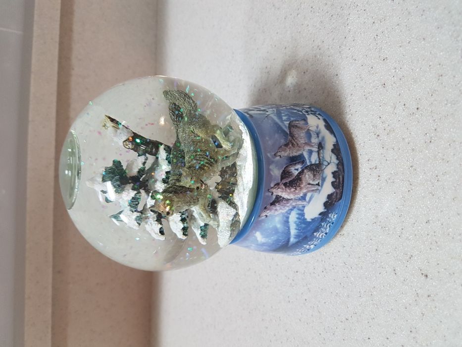 Снежный шар (музыкальный)