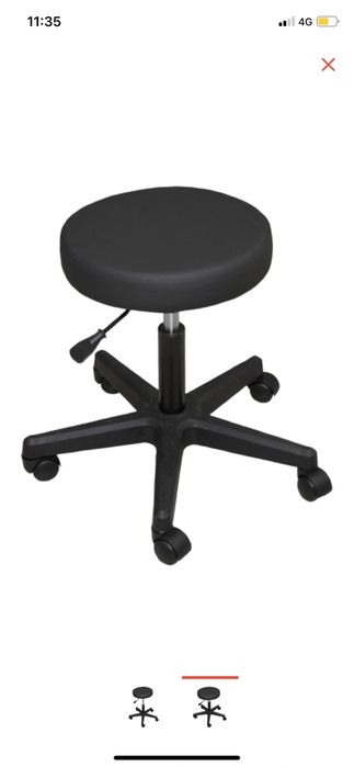 Срочно продам стул для мастера педикюра, наращивания ресниц и т.д.