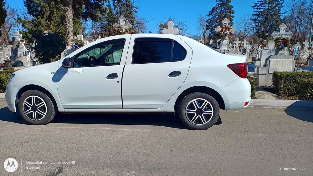 Dacia Logan 2018 35800 km