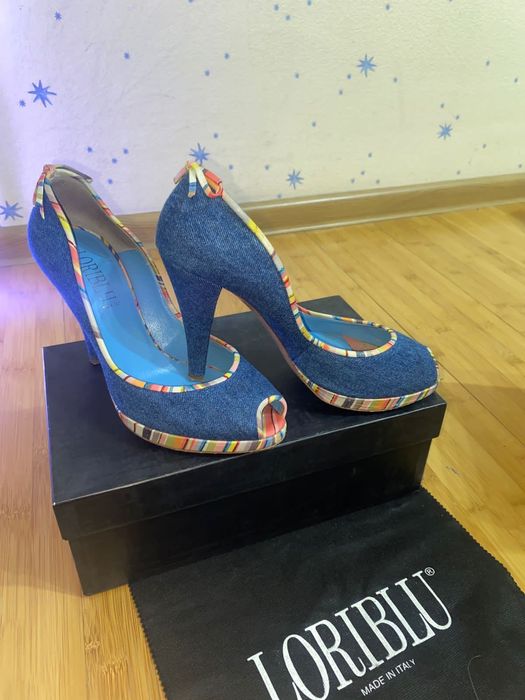 Распродажа туфель