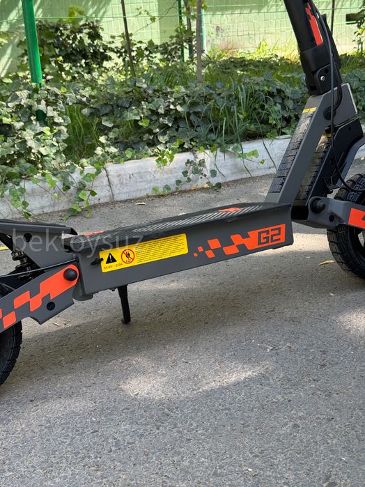 Электросамокат KuKirin G2 2026 Новый 800W 48V 15.6Ah