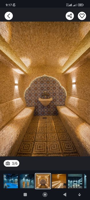 Сауна Ташкент 24/7 50 минг