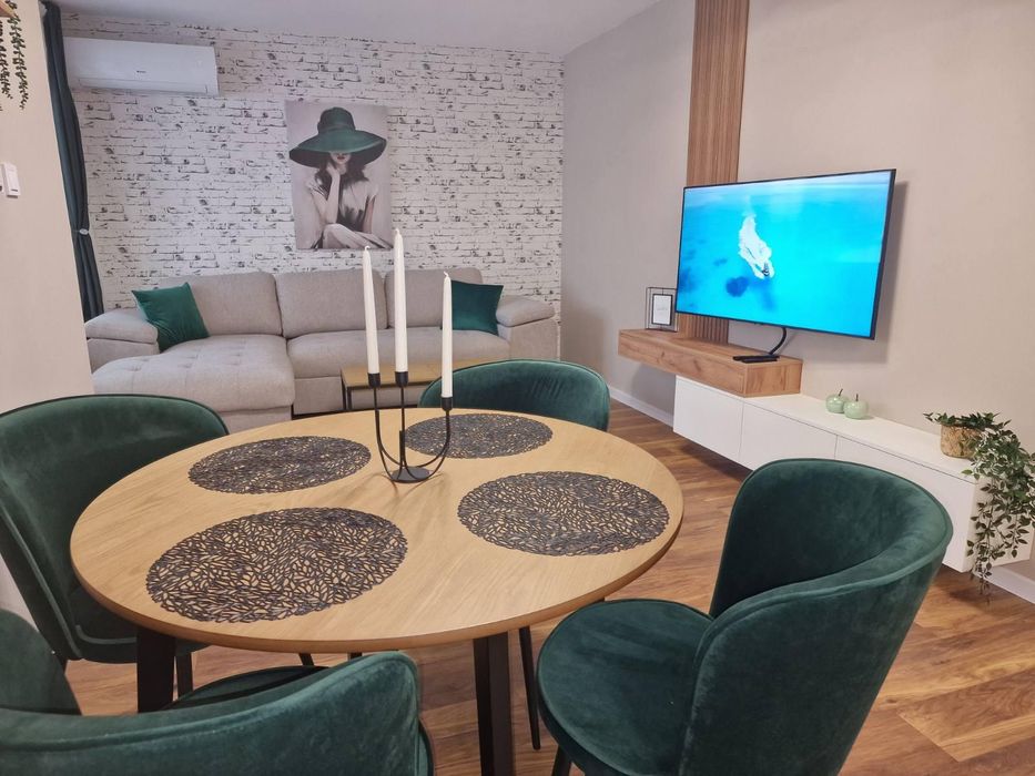 Дава се под наем Двустаен апартамент в Варна, Гръцка махала - 63 кв.м за 650 € - Снимка #3