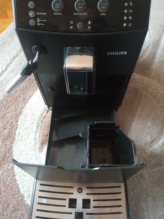 Expresor Philips HD8827